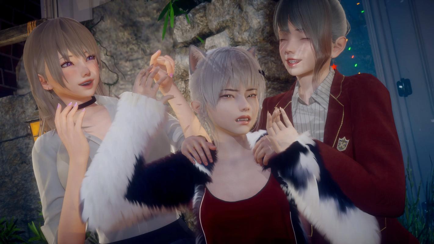 特工17 夜间潜入行动氛围截图