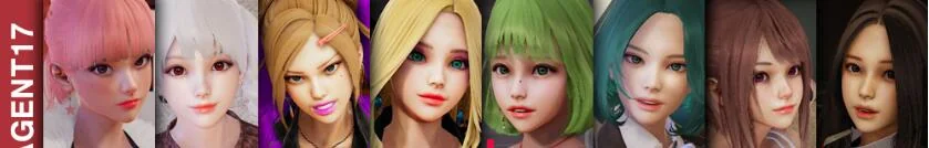 特工17 现代都市谍战城市夜景封面