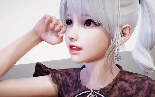 特工17 城市街区与霓虹夜景截图