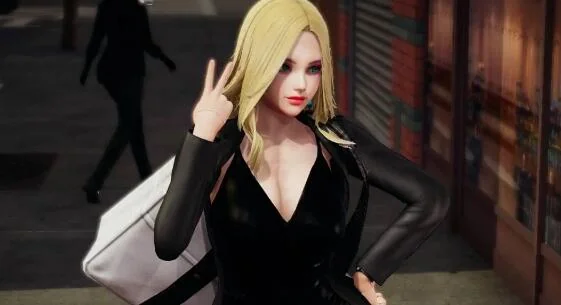 特工17 潜入路线与监控分布画面